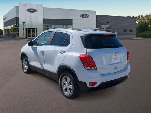 Used 2020 Chevrolet Trax LT image 8