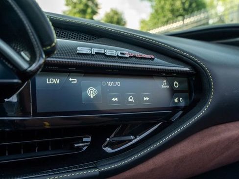 Certified 2024 Ferrari SF90 Spider image 47