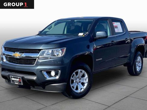 Used 2019 Chevrolet Colorado LT w/ LT Convenience Package RWD image 1