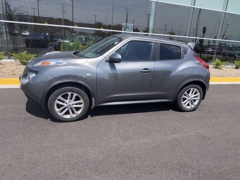 Used 2012 Nissan Juke SL AWD/4WD image 2