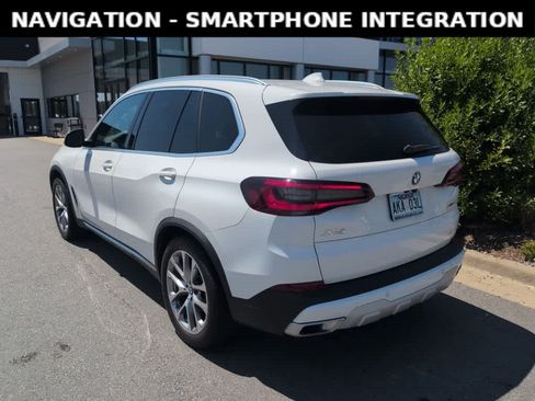 Used 2023 BMW X5 xDrive40i w/ Premium Package AWD/4WD image 6