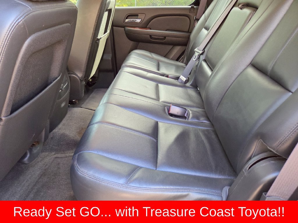 Used 2013 Chevrolet Tahoe LT RWD image 25