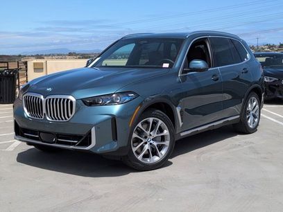 New 2026 BMW X5 xDrive50e