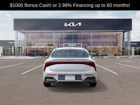 New 2026 Kia K5 GT-Line image 5