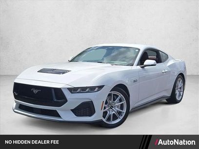 Used 2024 Ford Mustang GT Premium