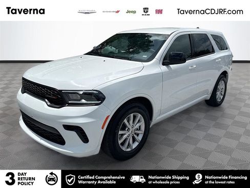 Used 2026 Dodge Durango GT RWD image 1