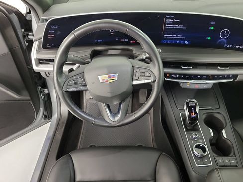 Certified 2025 Cadillac XT4 Premium Luxury FWD image 16
