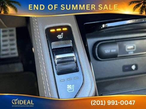 Used 2021 Kia Telluride SX w/ Nightfall Edition Package AWD/4WD image 19
