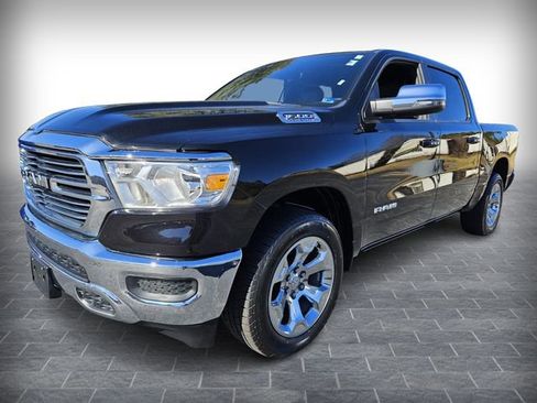 Used 2024 RAM 1500 Laramie image 3