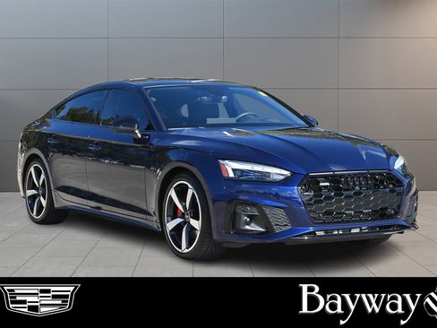 Used 2024 Audi A5 2.0T Prestige image 3