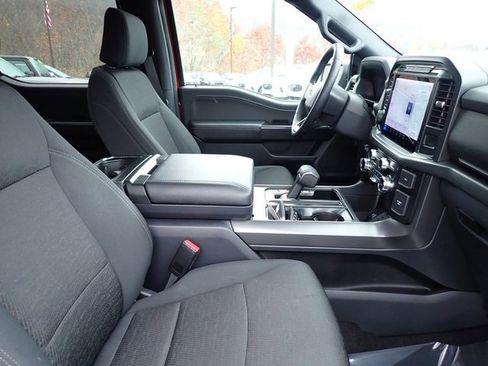 Certified 2024 Ford F150 XLT w/ Equipment Group 302A MID image 10