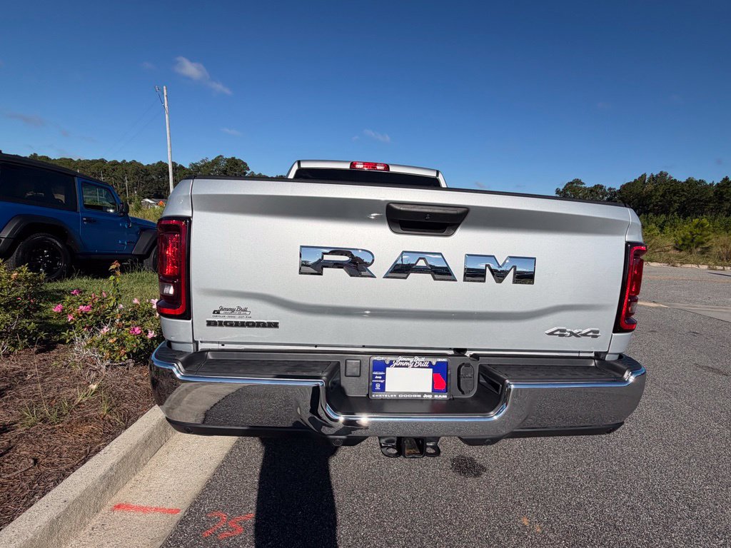 Used 2026 RAM 2500 Big Horn AWD/4WD image 20