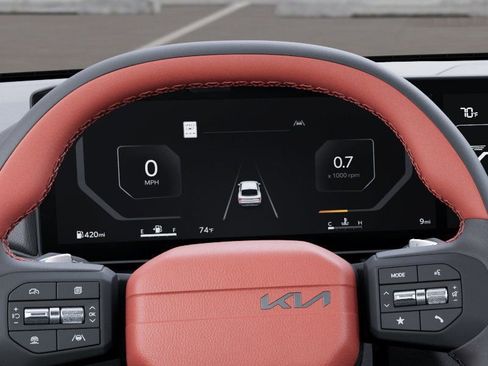 New 2026 Kia K4 GT-Line Turbo FWD image 21