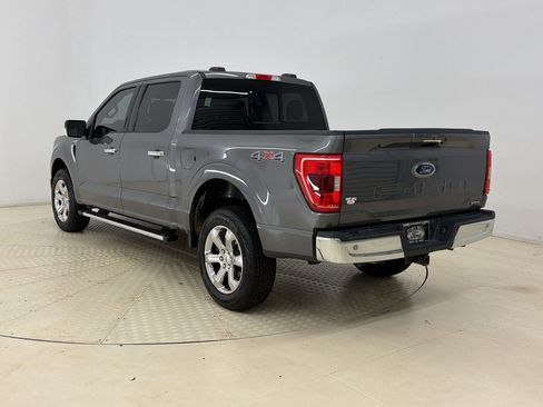 Used 2022 Ford F150 XLT w/ Equipment Group 302A High AWD/4WD image 3