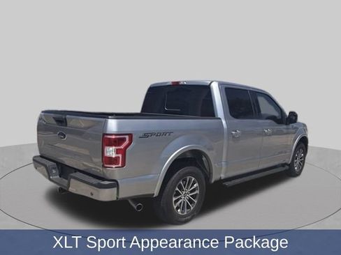 Used 2020 Ford F150 XLT w/ Equipment Group 302A Luxury RWD image 3