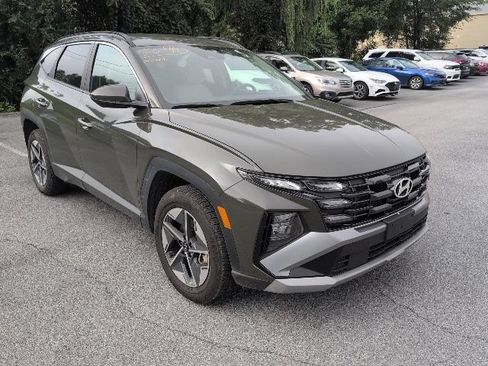 Used 2025 Hyundai Tucson SEL AWD/4WD image 1