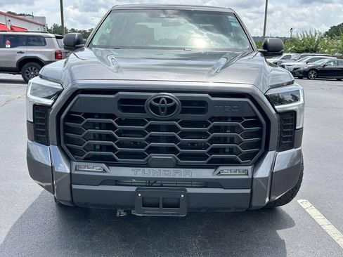 Used 2024 Toyota Tundra SR5 w/ TRD Sport Package AWD/4WD image 8