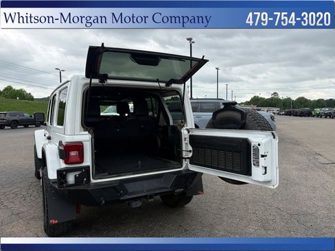 Used 2020 Jeep Wrangler Unlimited Rubicon image 38