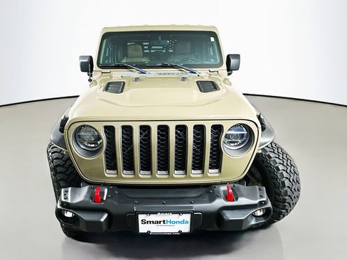 Used 2020 Jeep Gladiator Rubicon AWD/4WD image 2