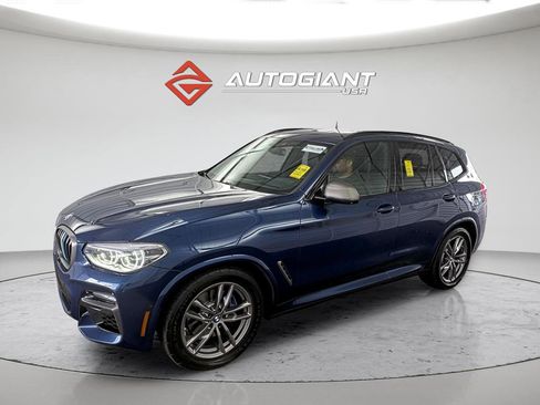 Used 2021 BMW X3 M40i image 1