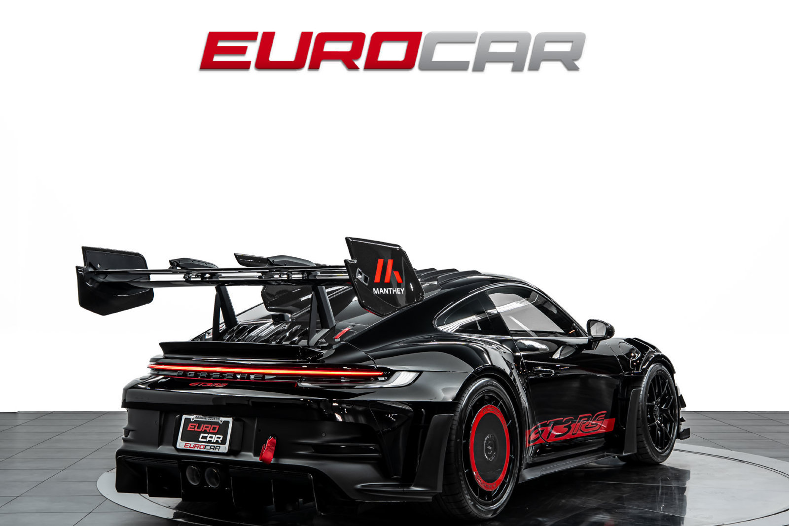 Used 2025 Porsche 911 GT3 RS RWD image 5