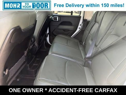 Used 2024 Jeep Wrangler High Altitude AWD/4WD image 39