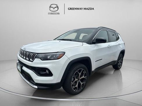 Used 2026 Jeep Compass Limited AWD/4WD image 4