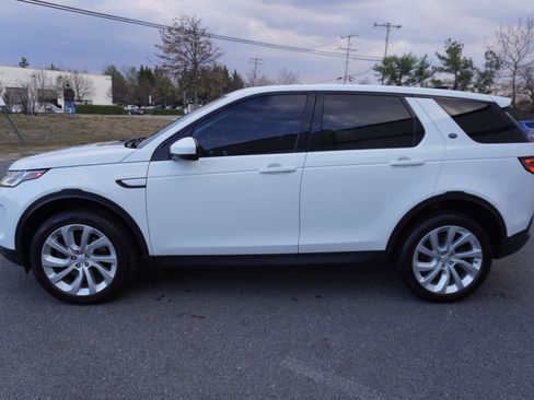 Used 2020 Land Rover Discovery Sport S AWD/4WD image 4