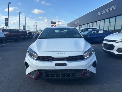 Used 2023 Kia Forte GT-Line image 8