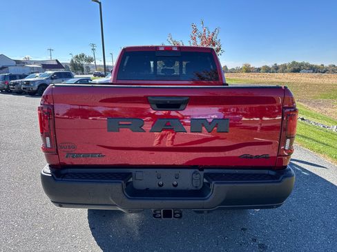 New 2026 RAM 2500 Rebel image 9