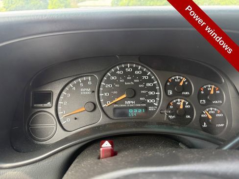 Used 2002 Chevrolet Silverado 1500 LS w/ Electrical Convenience Pkg RWD image 18