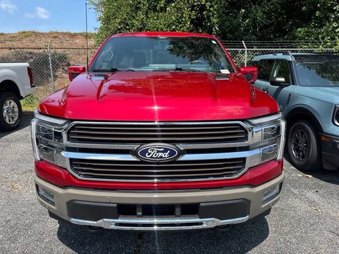 Used 2025 Ford F150 King Ranch w/ FX4 Off-Road Package AWD/4WD image 2