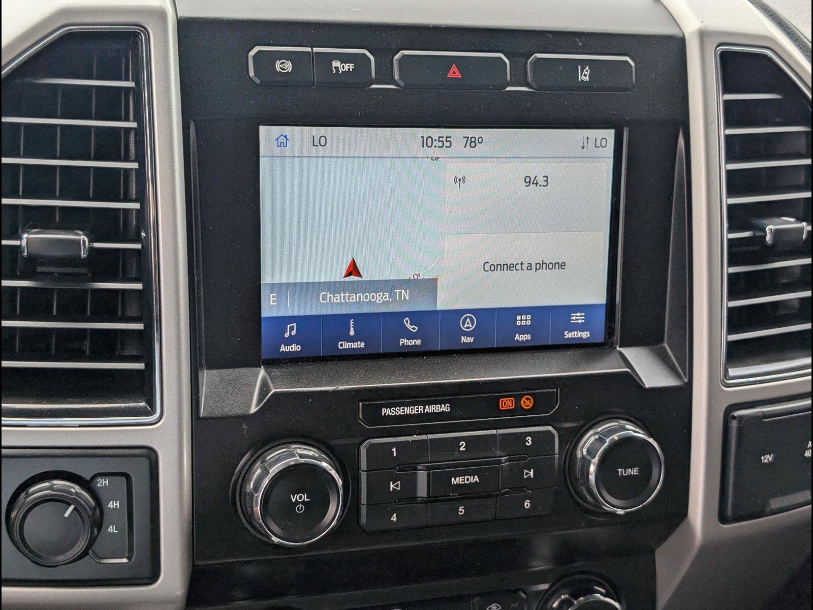 Used 2020 Ford F250 Lariat w/ Lariat Value Package AWD/4WD image 13