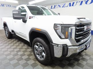 Used 2025 GMC Sierra 2500 SLE video 3