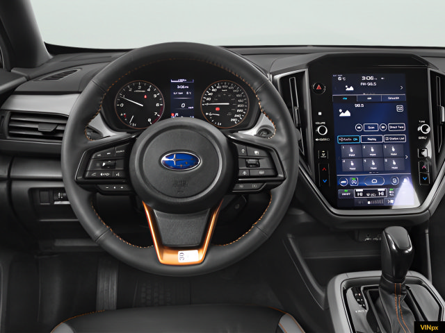 New 2027 Subaru Crosstrek 2.5i Wilderness AWD/4WD image 8