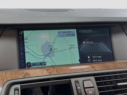 Used 2013 BMW 528i xDrive Sedan image 13