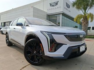 New 2026 Cadillac Optiq Sport 1 w/ LPO, ONYX Package RWD video 1