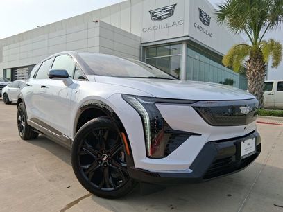 New 2026 Cadillac Optiq Sport 1 w/ LPO, ONYX Package