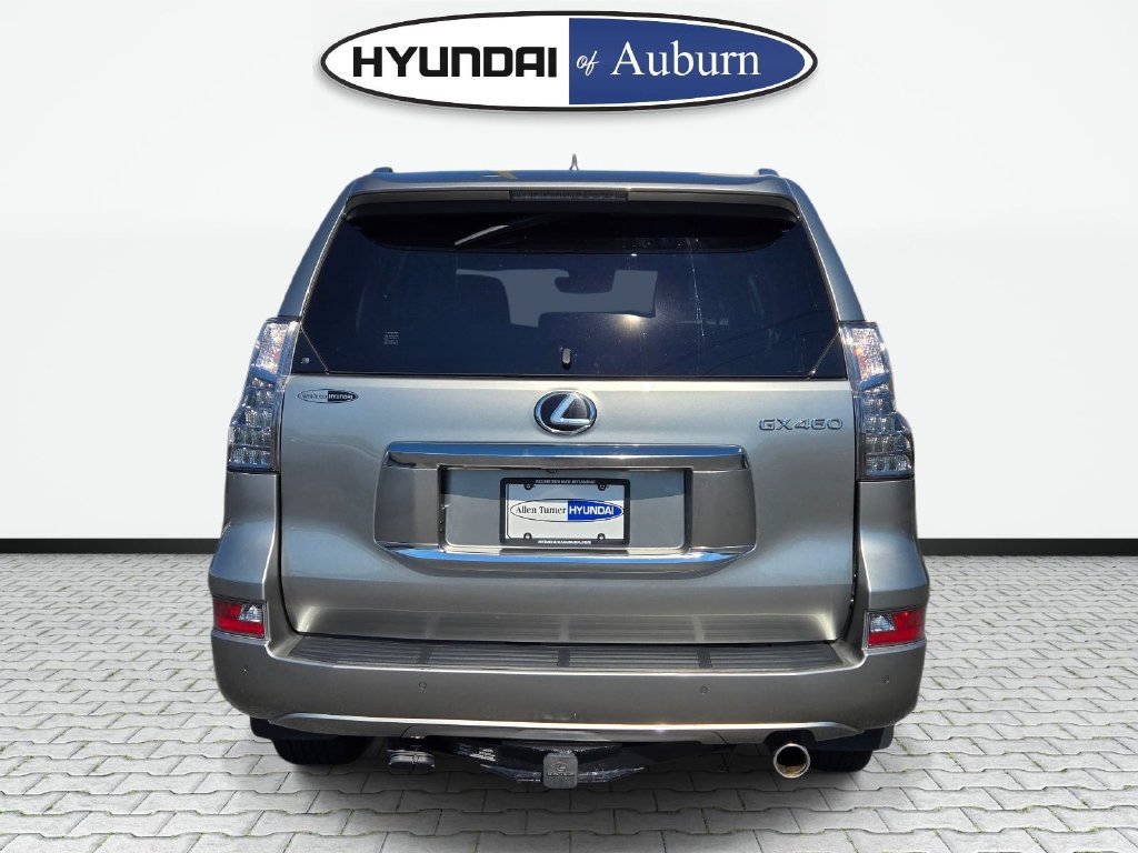 Used 2023 Lexus GX 460 Luxury w/ Accessory Package AWD/4WD image 6