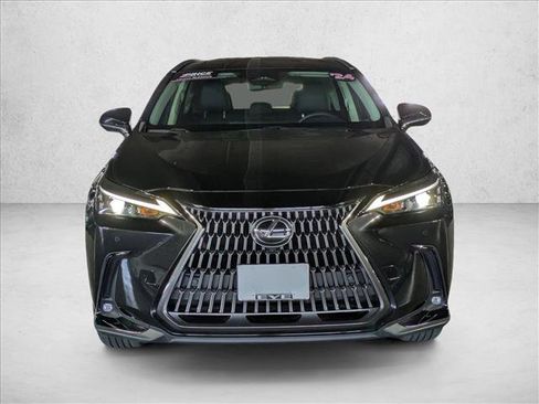 Used 2024 Lexus NX 350 AWD w/ Vision Package image 2