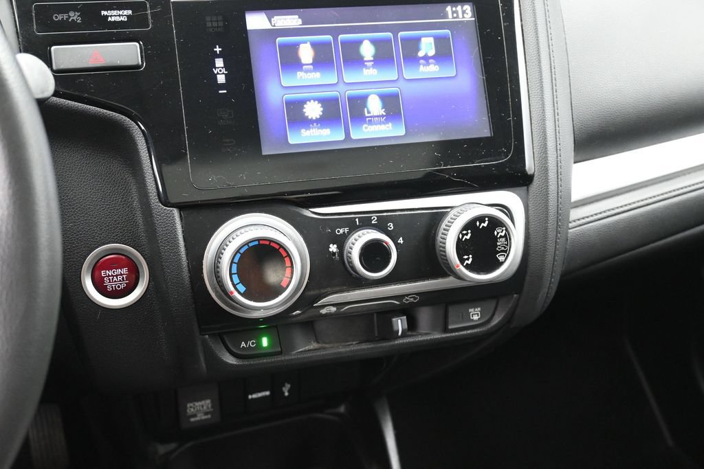 Used 2016 Honda Fit EX image 13