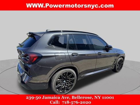 Used 2022 BMW X3 M w/ Competition Package AWD/4WD image 6