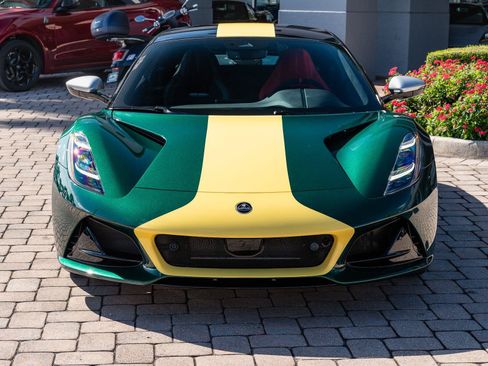 Used 2026 Lotus Emira RWD image 13