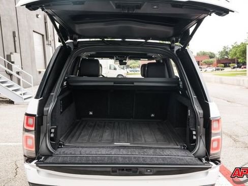 Used 2018 Land Rover Range Rover HSE image 68