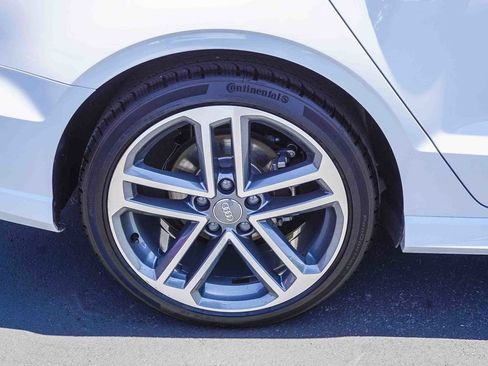Used 2018 Audi A3 2.0T Premium Plus w/ Premium Plus Package FWD image 8
