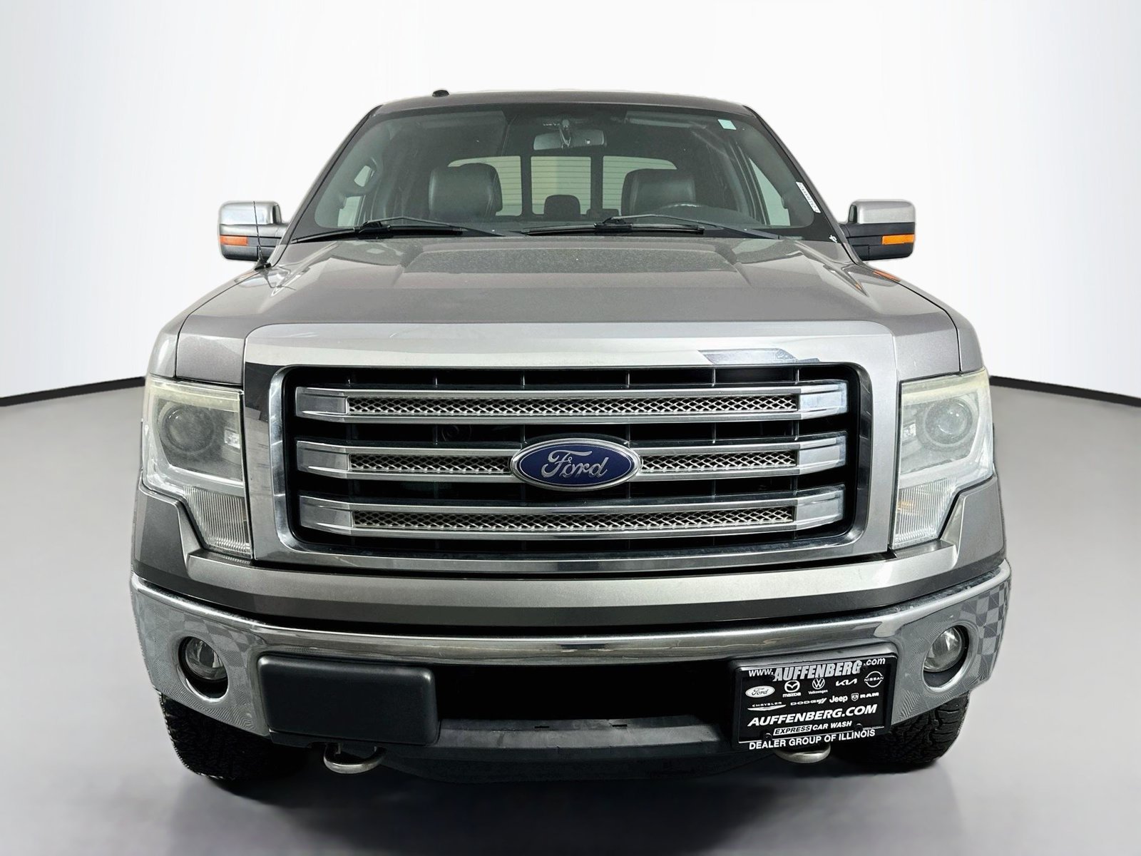 Used 2014 Ford F150 Lariat w/ Equipment Group 502A Luxury AWD/4WD image 2
