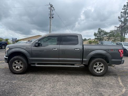 Used 2016 Ford F150 XLT w/ Equipment Group 302A Luxury AWD/4WD image 4