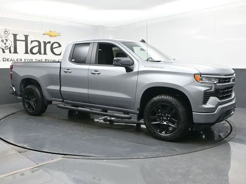 New 2026 Chevrolet Silverado 1500 RST w/ RST Select Package image 6