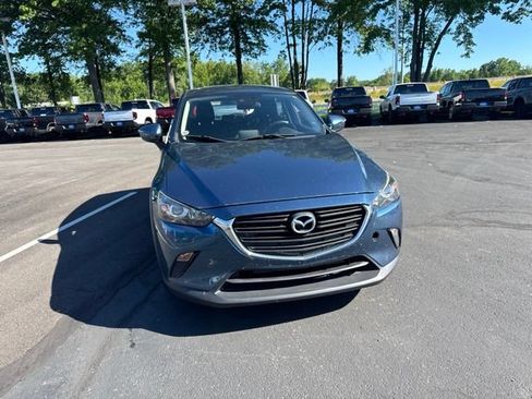 Used 2019 MAZDA CX-3 Sport AWD/4WD image 4