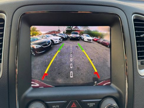 Used 2018 Dodge Durango GT AWD/4WD image 30